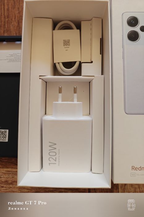 Зарядное устройство Xiaomi 67W, Honor 66W