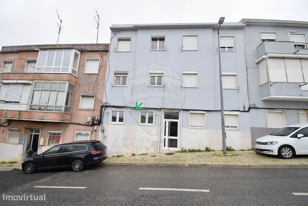 Apartamento T1 para venda — Falagueira-Venda Nova, Lisboa