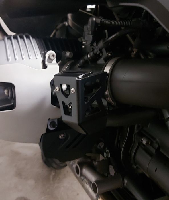 BMW  R 1200 GSA Triple Black 2013