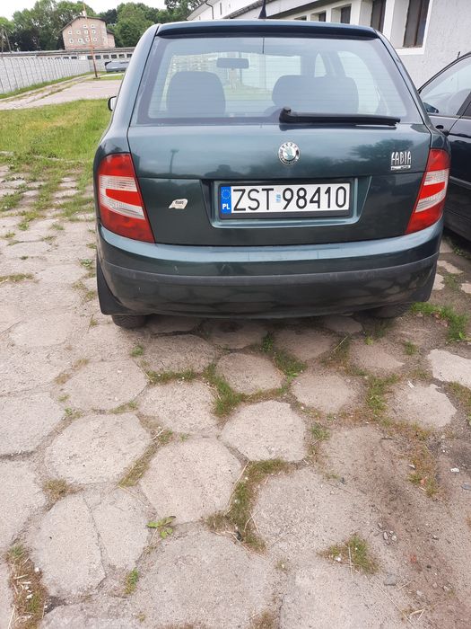 Skoda Fabia 2006