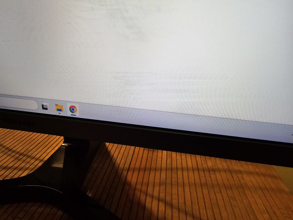 Монітор 23.8" Samsung S24R350 Dark Silver