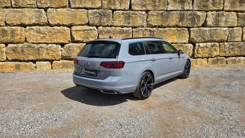 VW Passat Variant 1.4 TSI GTE Plug-in