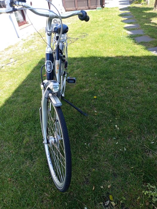 Sprzedam rower Gazelle