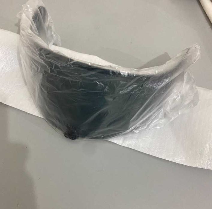 Viseira escura para capacete Scorpion exo r420