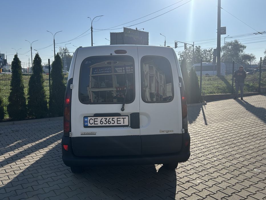 Рено канго renault kangoo