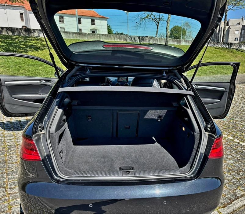 AUDI A3 2.0 TDI S-line