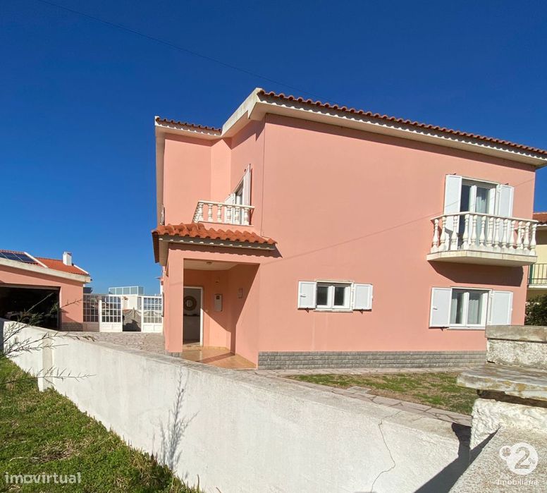 Moradia V5  com Vista Mar em Silveira