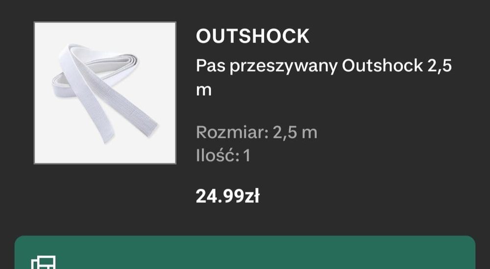 Sprzedam kimono, judoge.