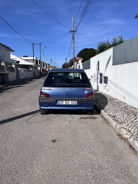 Peugeot 106 XSI — photo 4