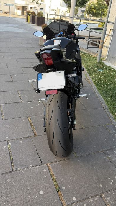 Yamaha R9 nova (extras)
