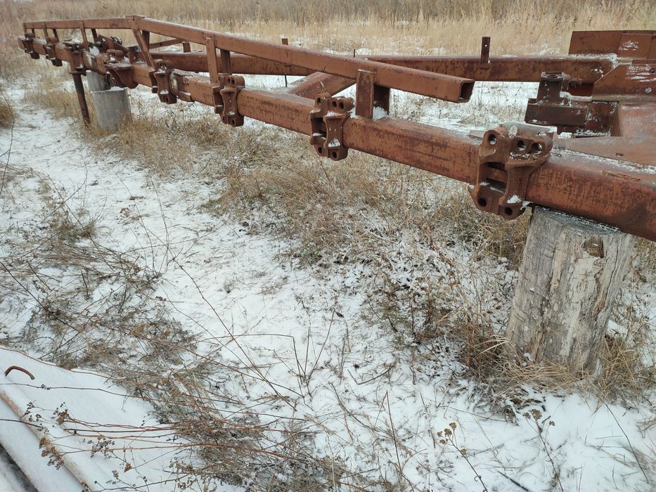 Плуг 8 под Высокие Круглые Стойки Плуг ПНБ-8 Плуг ПНБ 3 Плуг ПНБ 4 ПЛН