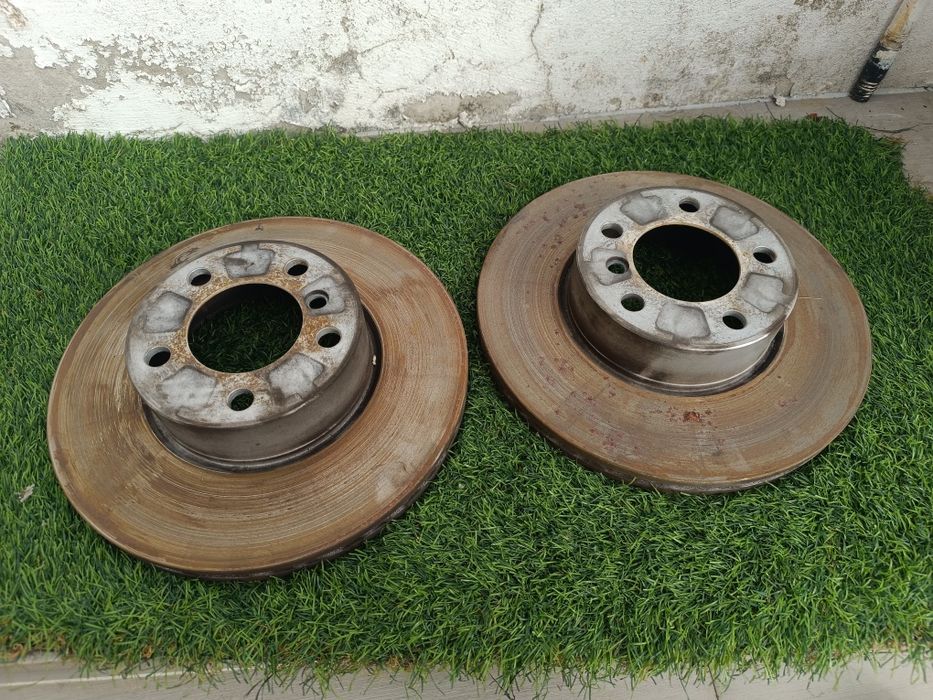 Discos e calços BMW F30