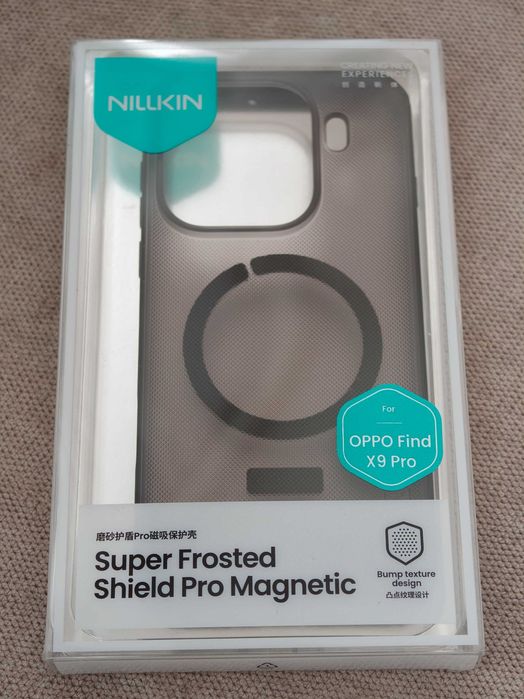 Etui Nillkin Oppo Find X9 Pro