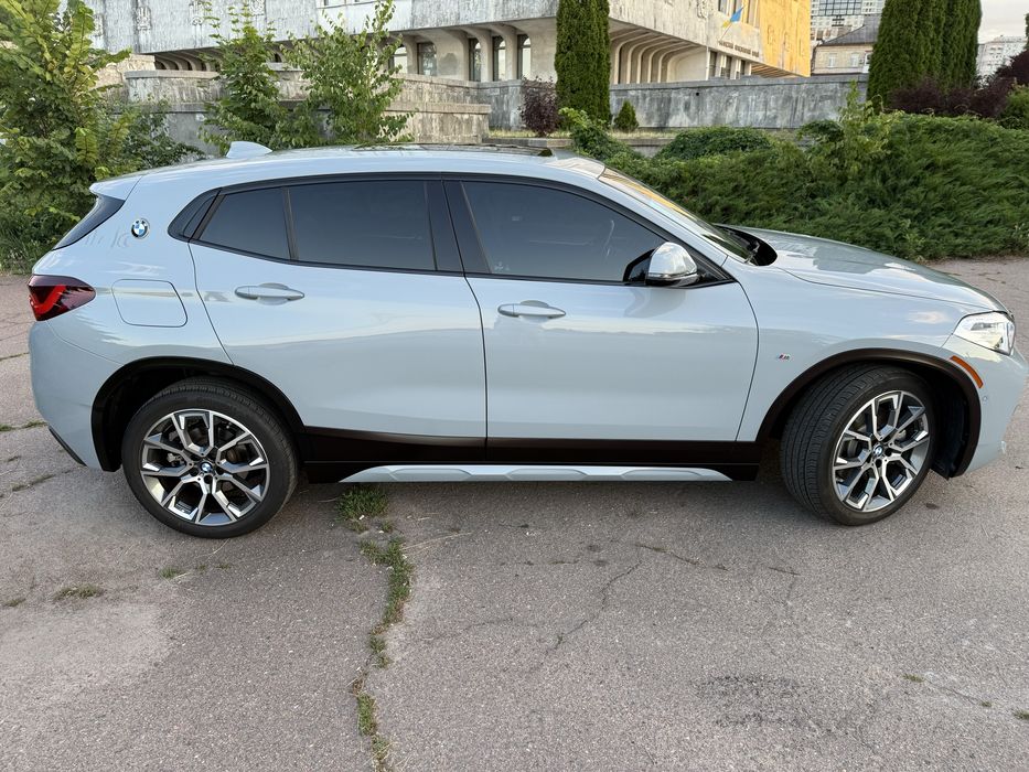BMW X2 12/2021 Edition