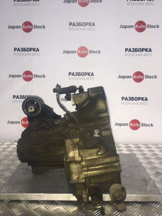 Коробка передач Nissan Almera N16, объём 1.5, 1.6 6j00, 2000-2006