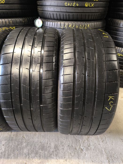 Opony Hankook ventus s 1 Evo Z 265/40/21 oraz 255/40/21 komplet