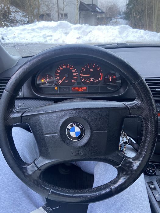 BMW E46 318i 1.9 118KM LPG 2000r