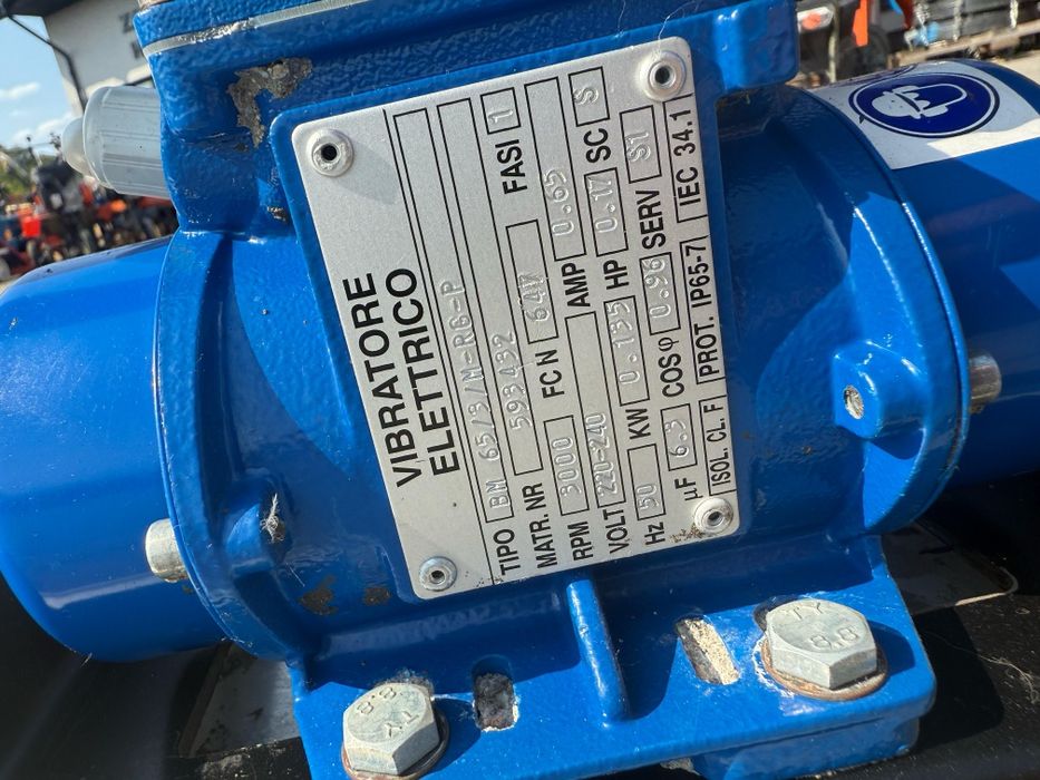 Listwa wibracyjna łata elektryczna 2m ENAR QZE