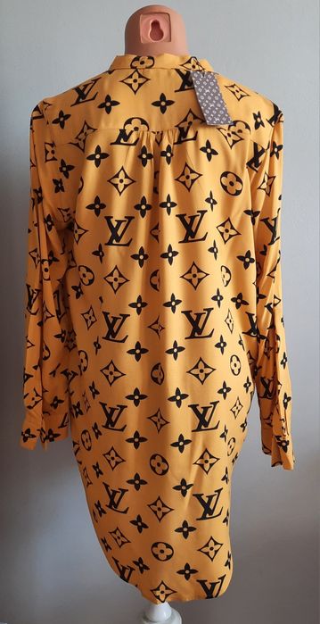 Śliczna tunika koszulowa...