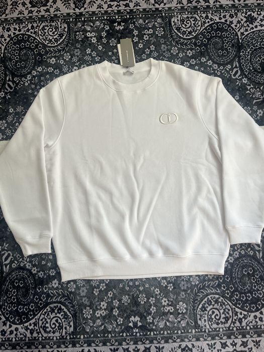 Кофта Dior CD | Свитшот Dior CD | L-XL розмір | Нова