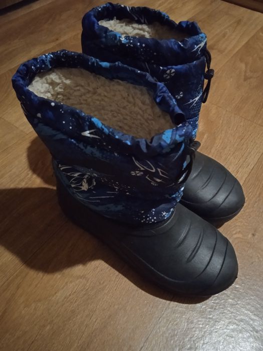 Дутики зимні ботинки