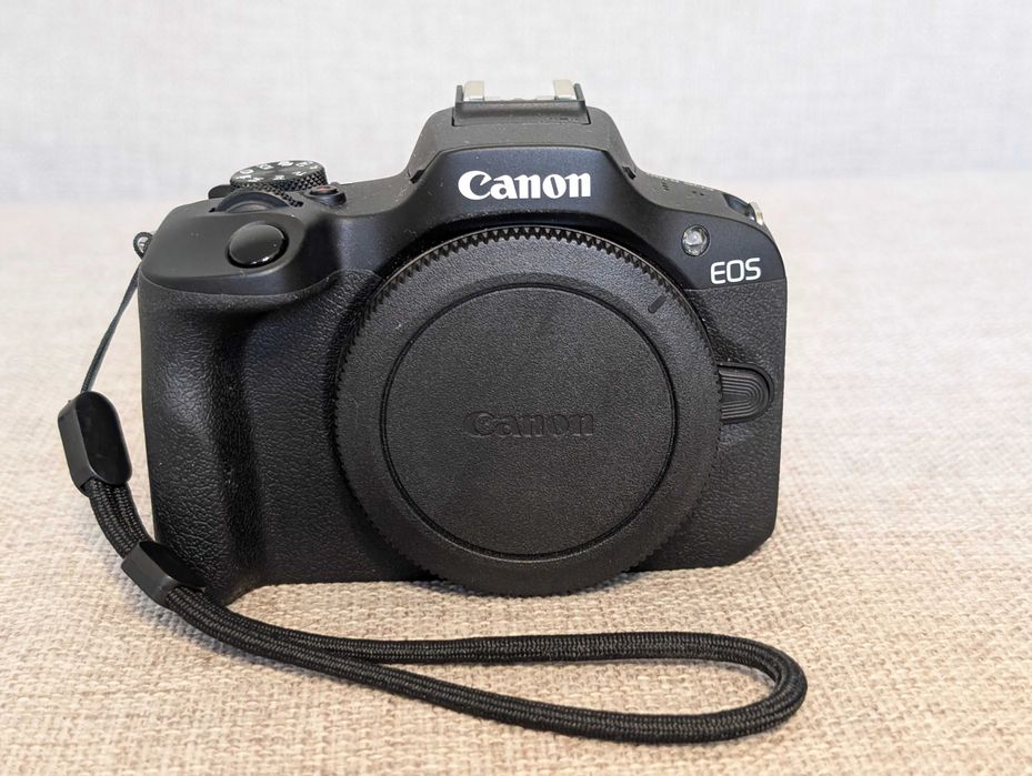 CANON EOS R100 dodatkowe baterie
