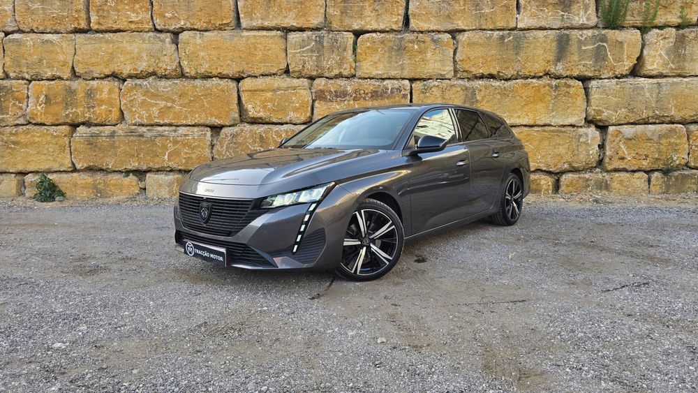 Peugeot 308 SW 1.5 BlueHDi Active Pack