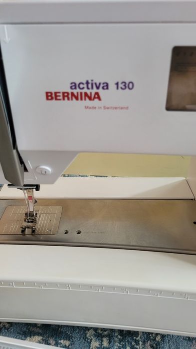 Maszyna do szycia Bernina activa 130