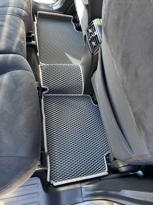 3D коврики Nissan Teana Terrano Sentra Leaf Qashqai X-Trail Rogue