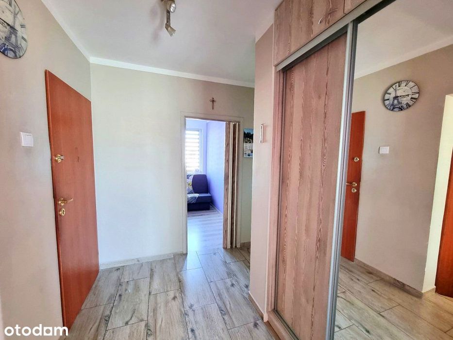 Mieszkanie 3 pokoje 48 m²|Centrum Włodawy - Widok 6