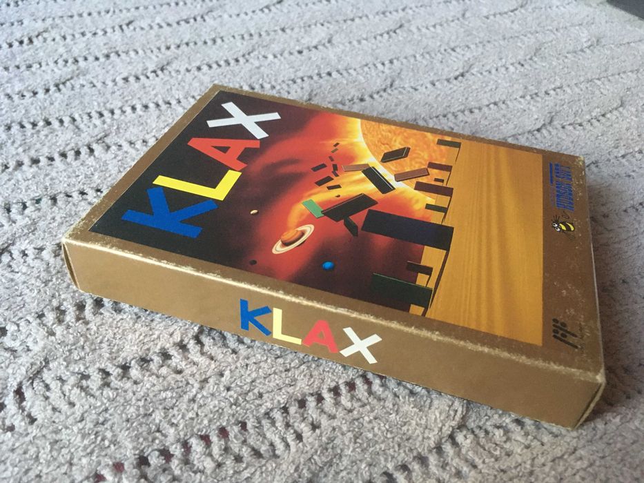 Klax Famicom Pegasus