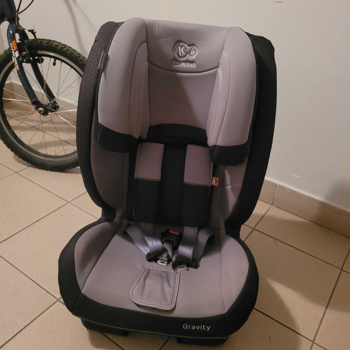 Fotelik samochodowy dla dziecka 9-36kg
