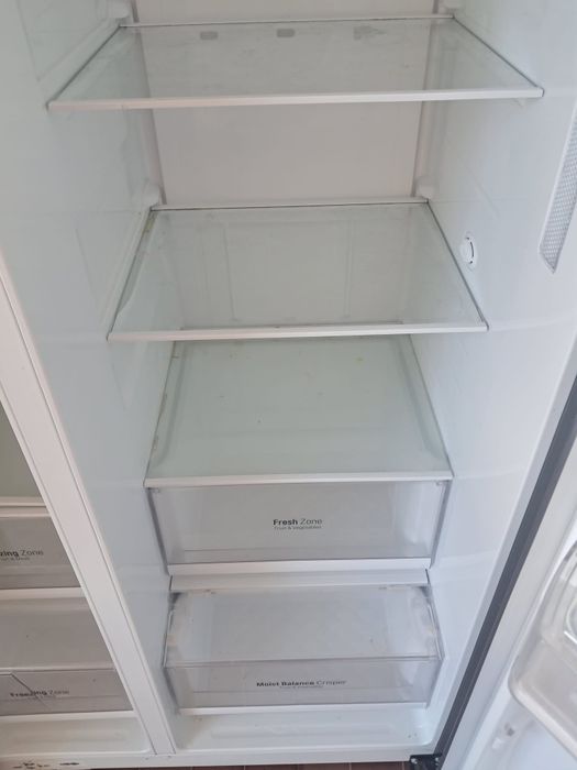 Frigoríficos em bom estado. Frigorífico  americano etx em Travassós-Fafe