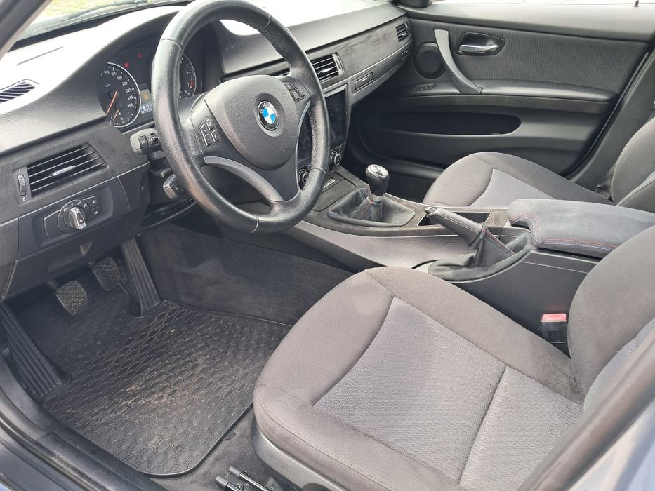 BMW 3 2.0B 143km. 2011 rok