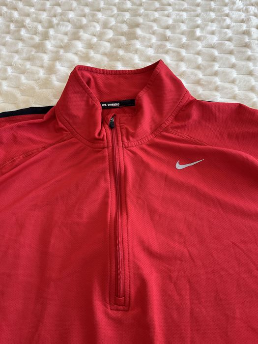 Camisola de Running Nike Dri-Fit em ver