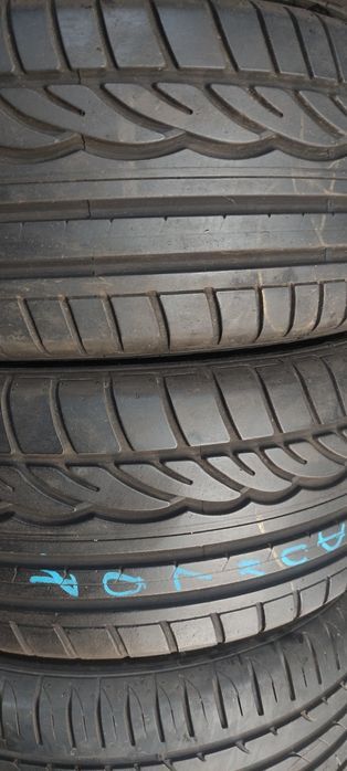 Pneus  225/50/16 semi novos