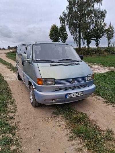 Volkswagen Pozostałe volkswagen