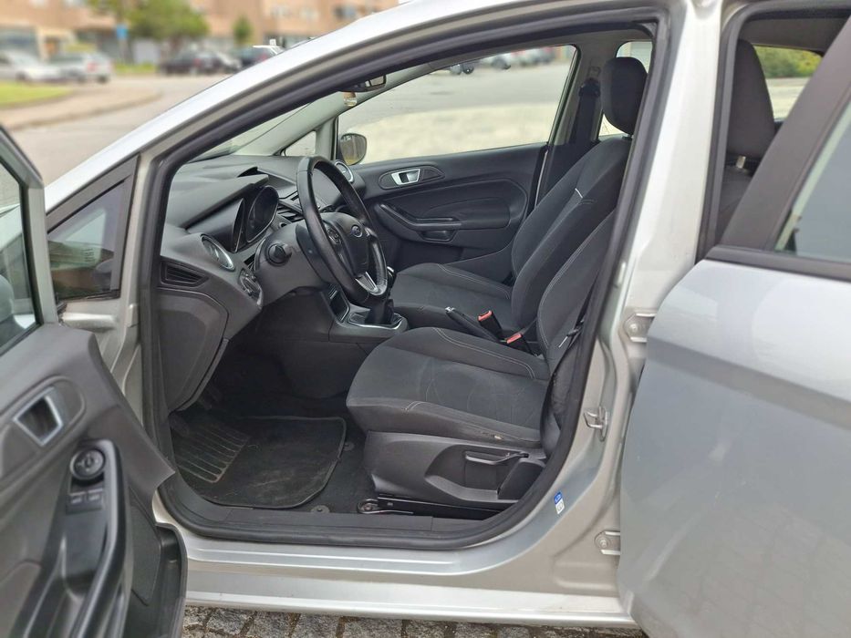 Ford fiesta 1.5 tdci