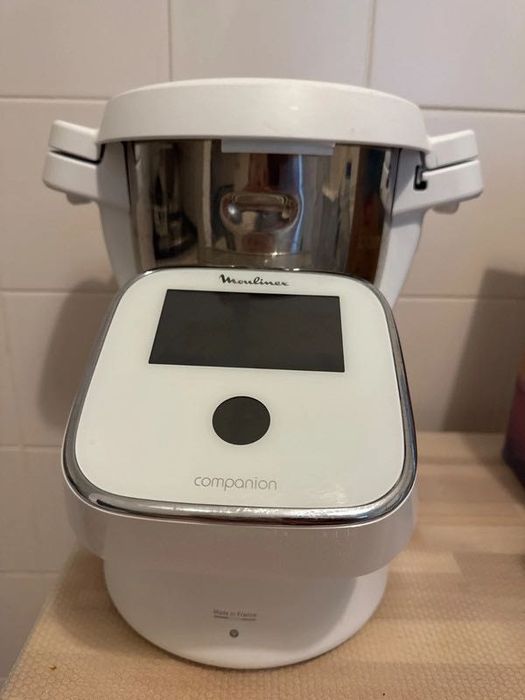 Robot cozinha Moulinex iCompanion touch XL