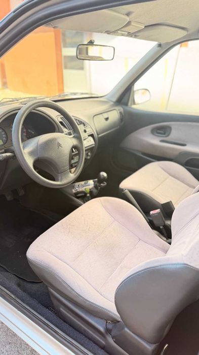 Citroën Saxo 1.1 — 2001 — Gasolina — photo 4