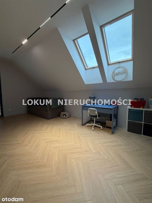 Nowoczesny dom 200 m²