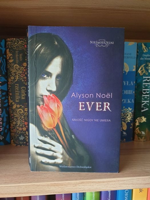 "Ever" Alyson Noël