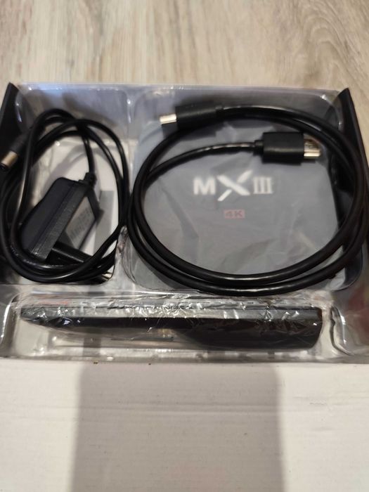 Box TV android 4k