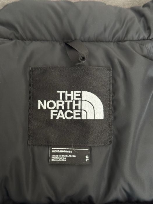 Kurtka puchowa The North Face Nuptse 700