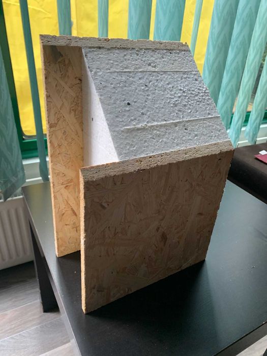 Panele SIP do budowy domów OKAZYJNIE