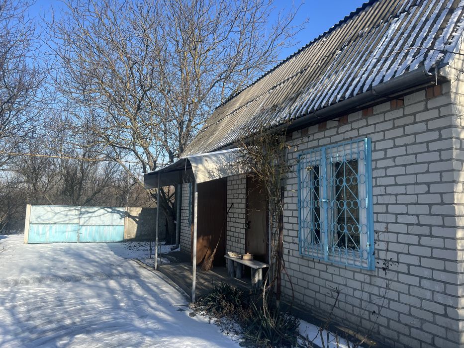 Продам ДОБРОТНИЙ будинок с. Омельник( від Кременчука 15 км)СЕРТИФІКАТ