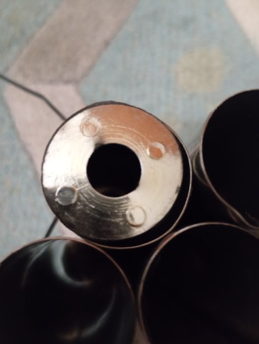 Conjunto 4 pés de móvel em inox – modernos – para mesa/armário