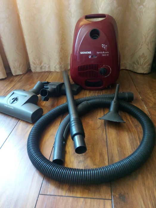 Пилосос Siemens Family & Pets 1800W (під ремонт)