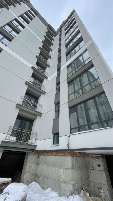 Продаж 1кім.квартири, 41,6 м2 від якісного забудовника