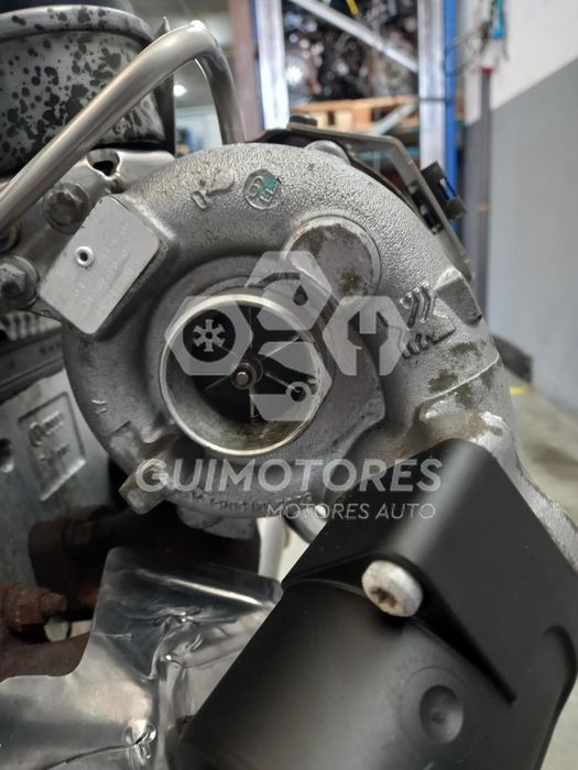 MOTOR VOLKSWAGEN TIGUAN 2.0TDI CR 140CV, REF: CBAB